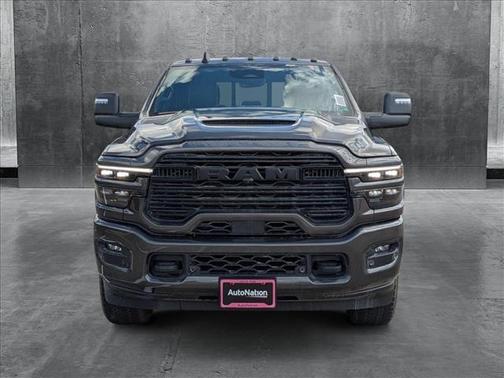 2025 RAM 2500 Laramie Crew Cab 4x4 6'4' Box
