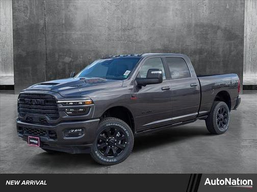 2025 RAM 2500 Laramie Crew Cab 4x4 6'4' Box