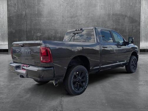 2025 RAM 2500 Laramie Crew Cab 4x4 6'4' Box