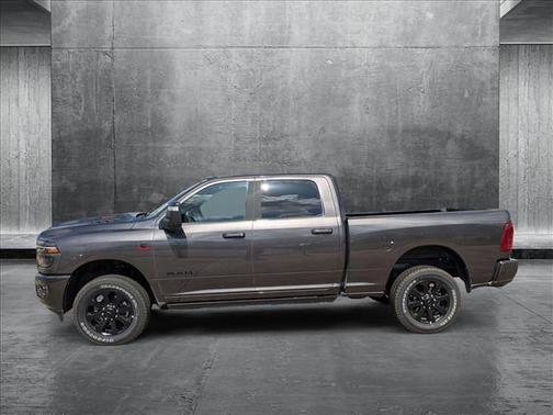 2025 RAM 2500 Laramie Crew Cab 4x4 6'4' Box