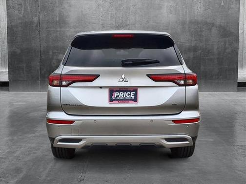 2022 Mitsubishi Outlander SE Launch Edition S-AWC