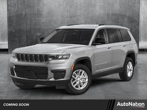 2025 Jeep Grand Cherokee L Altitude