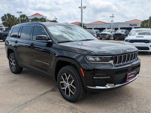 2025 Jeep Grand Cherokee Limited X