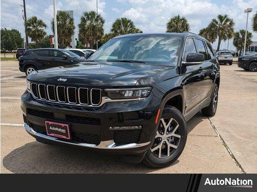 2025 Jeep Grand Cherokee Limited X