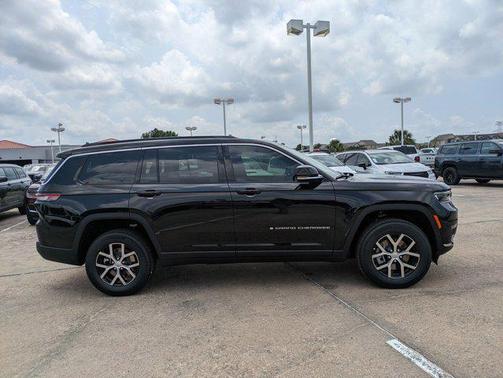 2025 Jeep Grand Cherokee Limited X