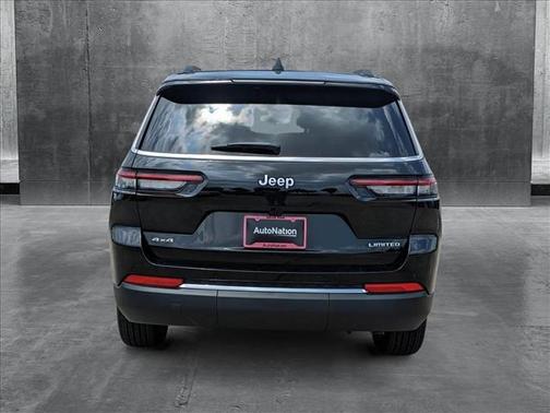 2025 Jeep Grand Cherokee Limited X