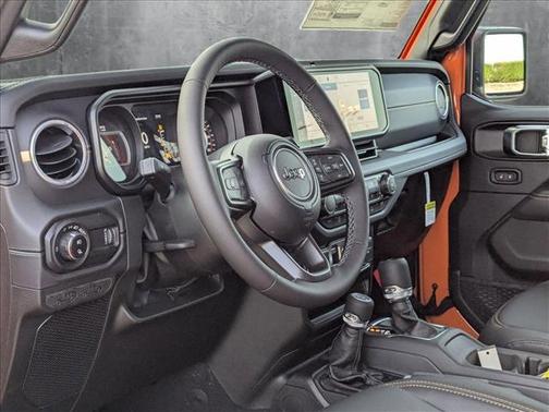 2025 Jeep Gladiator Texas Trail