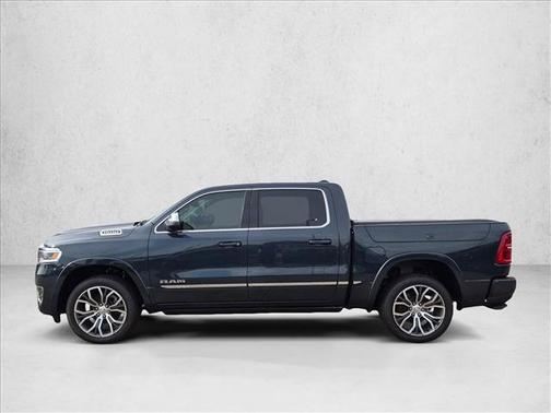 Forged Blue Metallic 2026 RAM 1500 ST