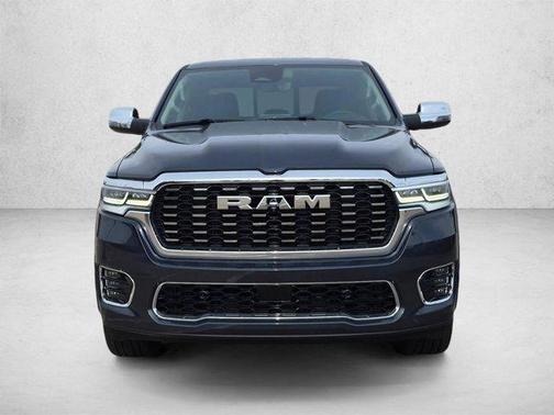 Forged Blue Metallic 2026 RAM 1500 ST