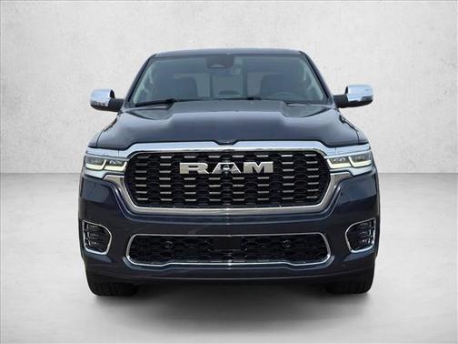 Forged Blue Metallic 2026 RAM 1500 ST