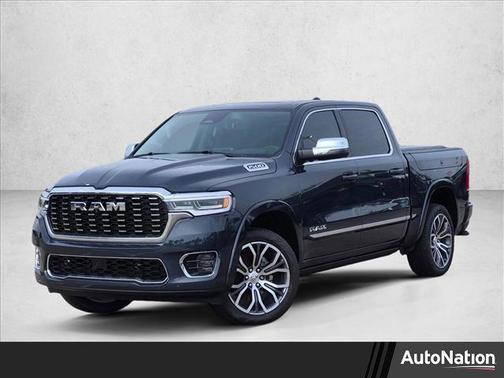 Forged Blue Metallic 2026 RAM 1500 ST