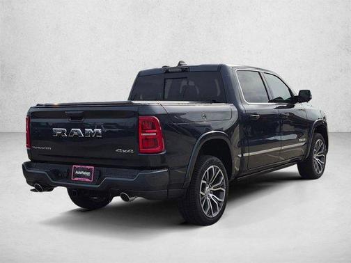 Forged Blue Metallic 2026 RAM 1500 ST