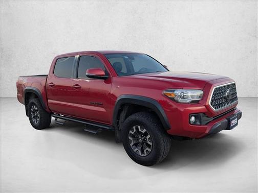 2018 Toyota Tacoma TRD Off Road