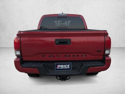 2018 Toyota Tacoma TRD Off Road