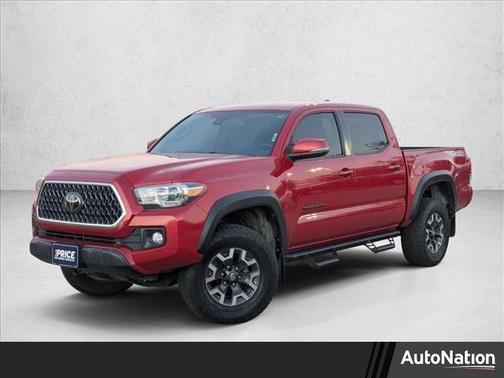 2018 Toyota Tacoma TRD Off Road
