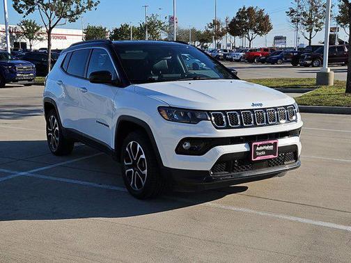 2023 Jeep Compass Limited