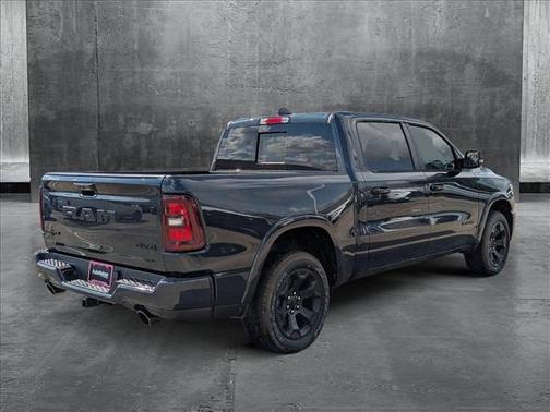 2025 RAM 1500 Lone Star