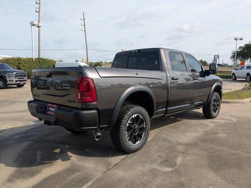 2025 RAM 2500 Power Wagon