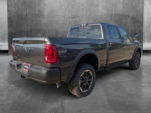 2025 RAM 2500 Power Wagon