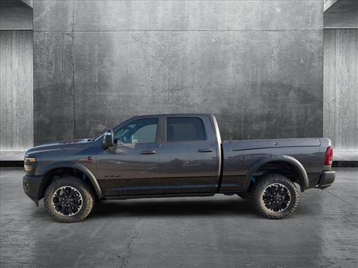 2025 RAM 2500 Power Wagon
