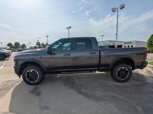 2025 RAM 2500 Power Wagon