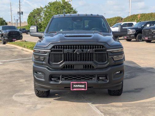 2025 RAM 2500 Power Wagon