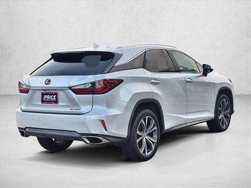 Eminent White Pearl 2016 Lexus RX 350 Base