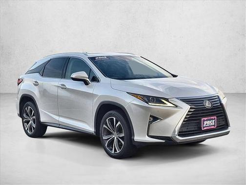 Eminent White Pearl 2016 Lexus RX 350 Base