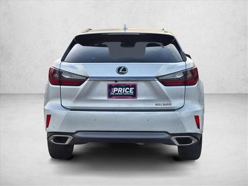 Eminent White Pearl 2016 Lexus RX 350 Base