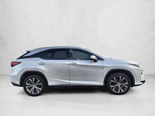 Eminent White Pearl 2016 Lexus RX 350 Base
