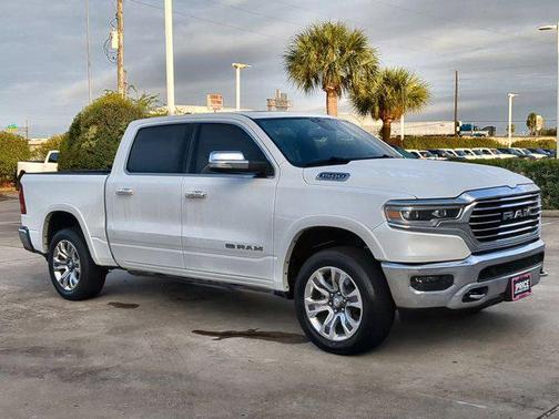 2019 RAM 1500 Longhorn