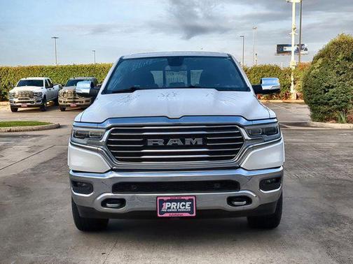 2019 RAM 1500 Longhorn