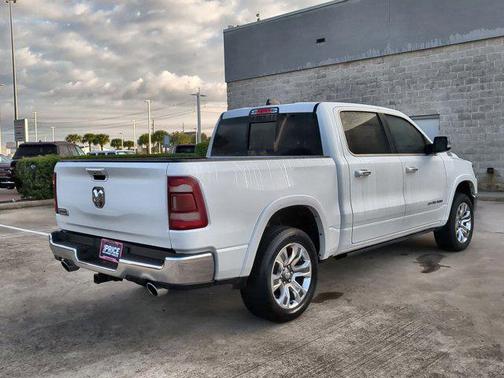 2019 RAM 1500 Longhorn