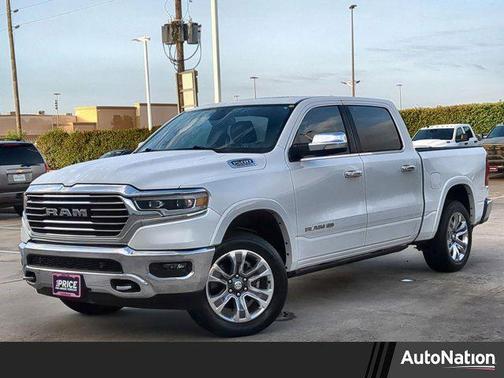 2019 RAM 1500 Longhorn
