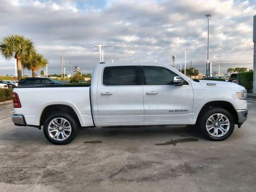 2019 RAM 1500 Longhorn