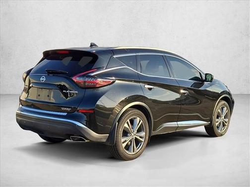 2019 Nissan Murano Platinum