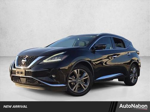 2019 Nissan Murano Platinum