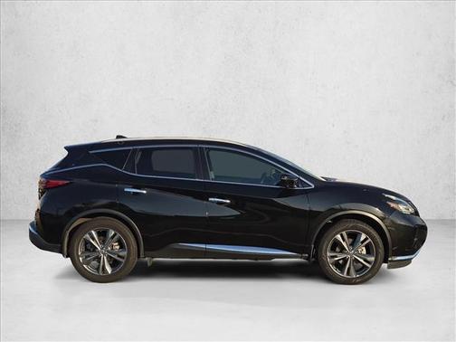 2019 Nissan Murano Platinum