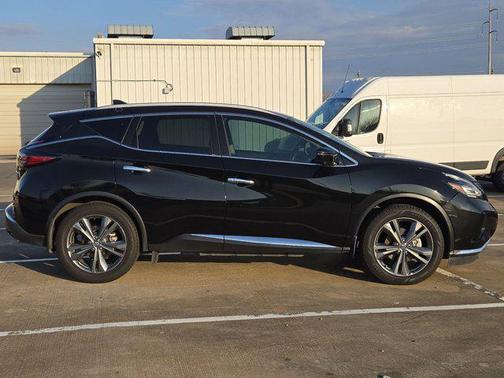 2019 Nissan Murano Platinum