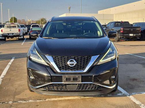 2019 Nissan Murano Platinum