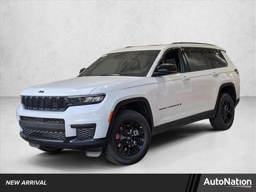 2025 Jeep Grand Cherokee L Altitude