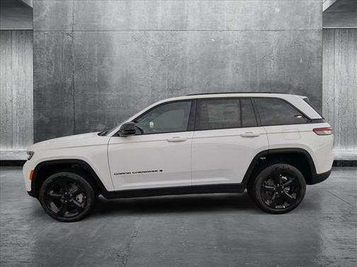2025 Jeep Grand Cherokee Limited X