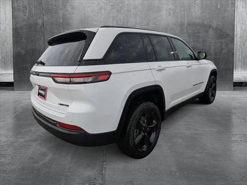 2025 Jeep Grand Cherokee Limited X