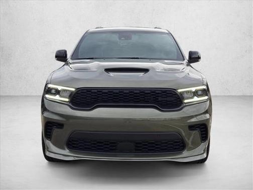 Green Machine 2026 Dodge Durango GT Plus