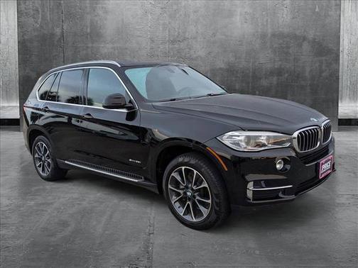 2017 BMW X5 sDrive35i