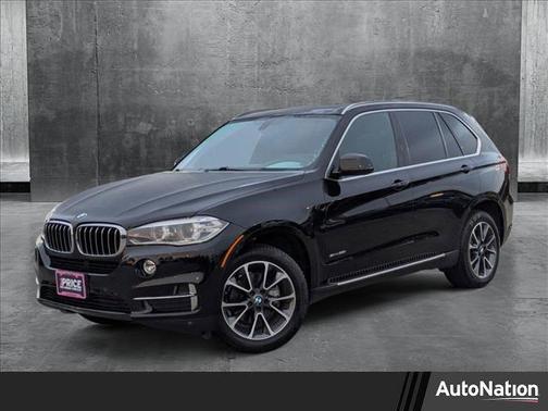 2017 BMW X5 sDrive35i