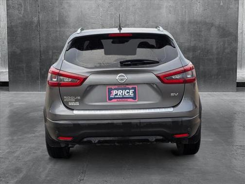 2020 Nissan Rogue Sport SV