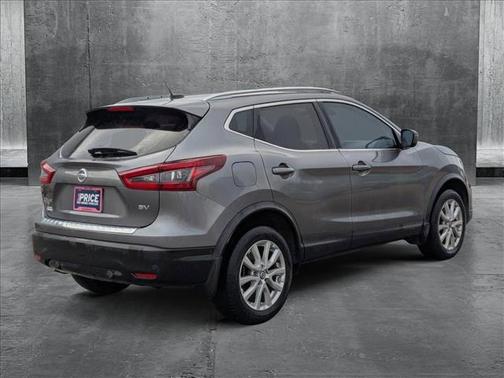 2020 Nissan Rogue Sport SV