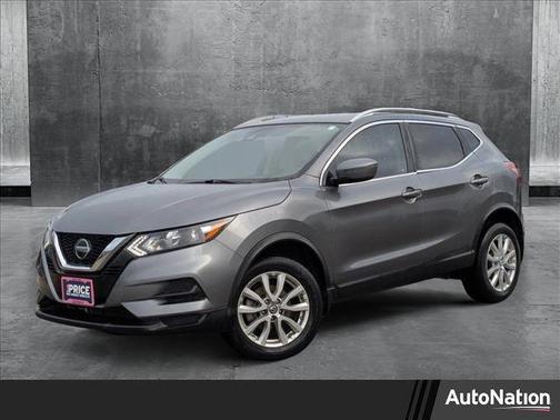 2020 Nissan Rogue Sport SV