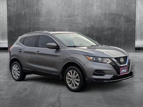 2020 Nissan Rogue Sport SV
